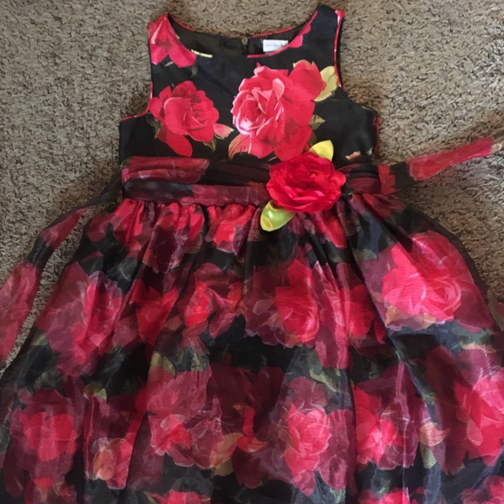 Girls dress. Never worn